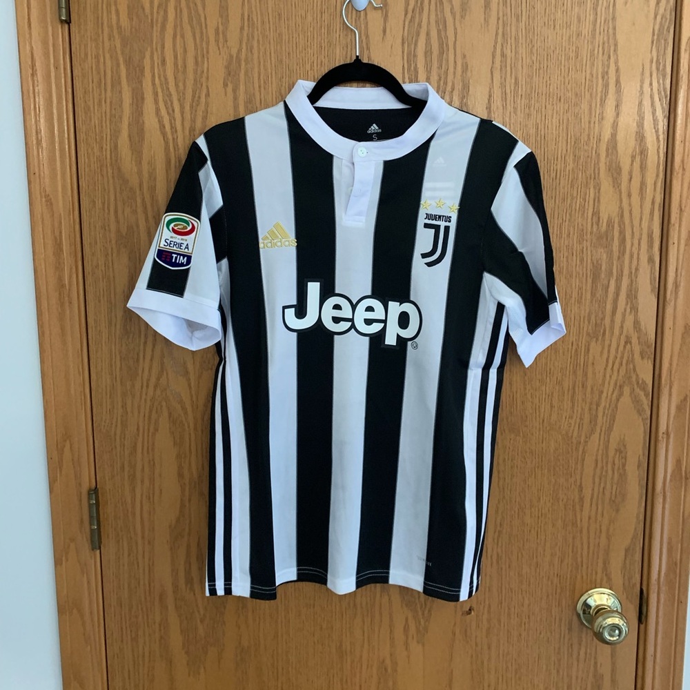Juventus 17/18 Jerseys